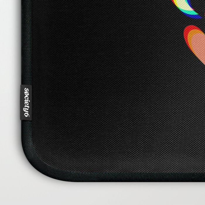 Sorta Spooky © 3D Laptop Sleeve Gallery Image 3