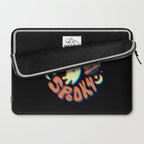 Sorta Spooky © 3D Laptop Sleeve Gallery Image 2