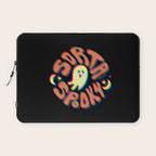 Sorta Spooky © 3D Laptop Sleeve Gallery Image 1