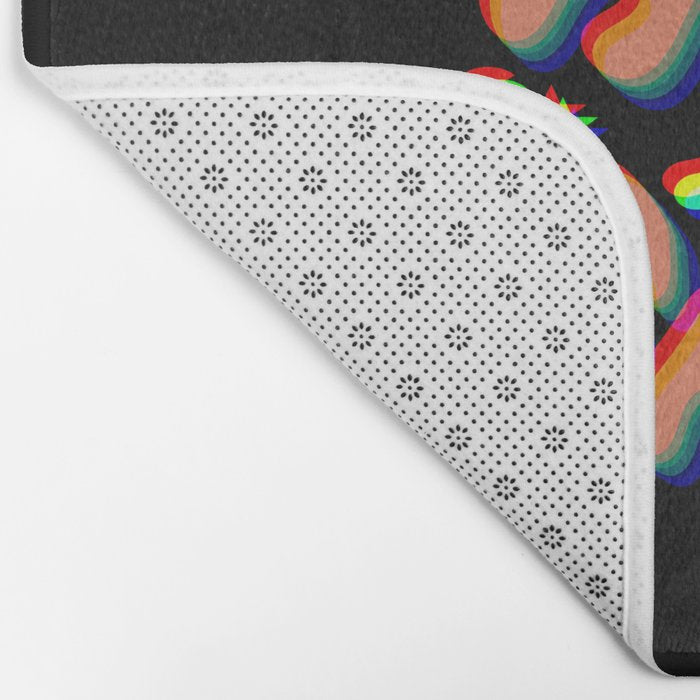 Sorta Spooky © 3D Bath Mat Gallery Image 2