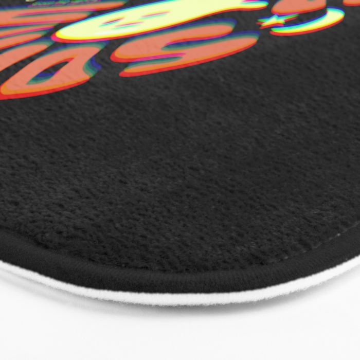 Sorta Spooky © 3D Bath Mat Gallery Image 3