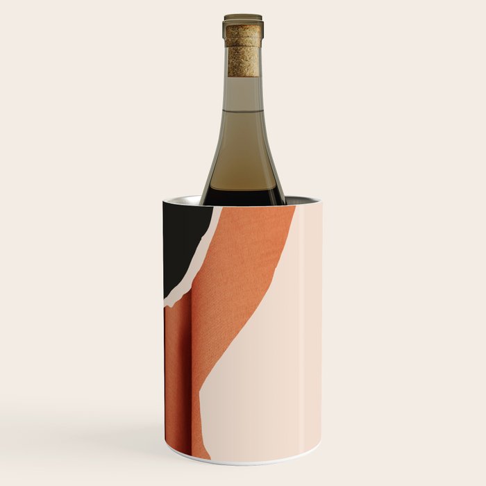 Abstract Art /Minimal Girl  5 Wine Chiller Gallery Image 3