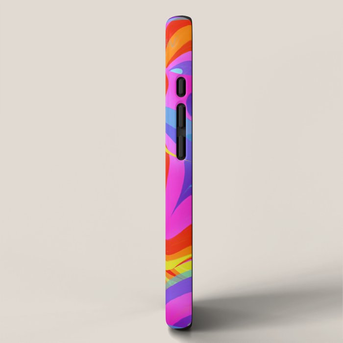 Premonitions in Color iPhone Case Gallery Image 2