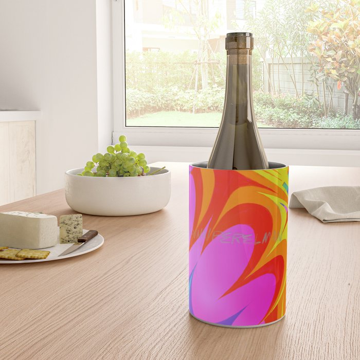 Premonitions in Color Wine Chiller Gallery Image 4