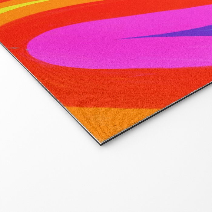 Premonitions in Color Welcome Mat Gallery Image 2