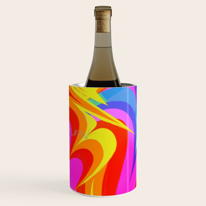 Premonitions in Color Wine Chiller Gallery Image 3