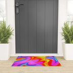 Premonitions in Color Welcome Mat Gallery Image 3