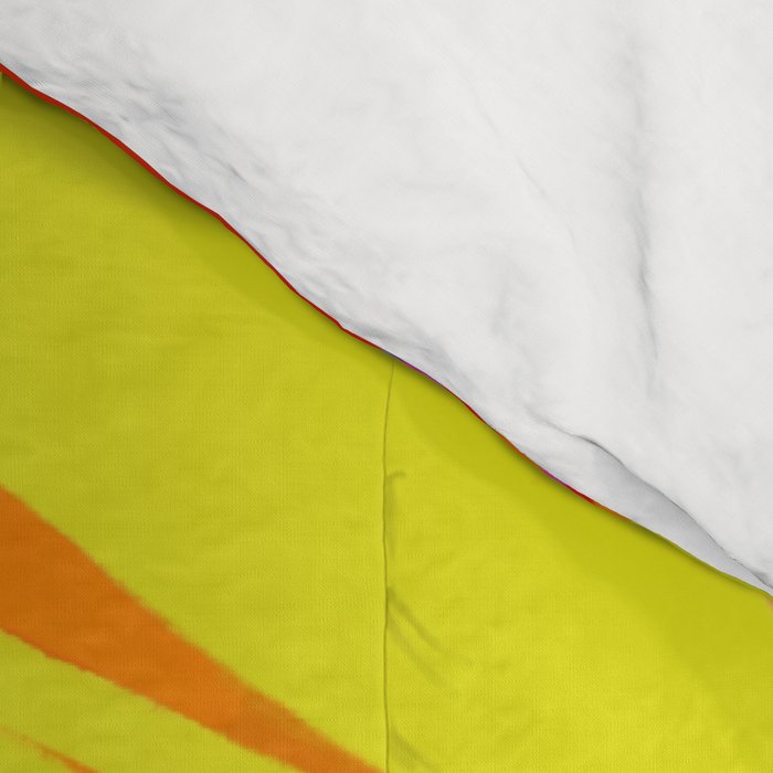 Premonitions in Color Comforter Gallery Image 4