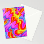 Premonitions in Color Stationery Card Gallery Image 2