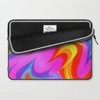 Premonitions in Color Laptop Sleeve Gallery Image 2