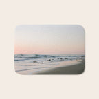 Santa Teresa sunset | Costa Rica travel photography  Bath Mat Gallery Image 1