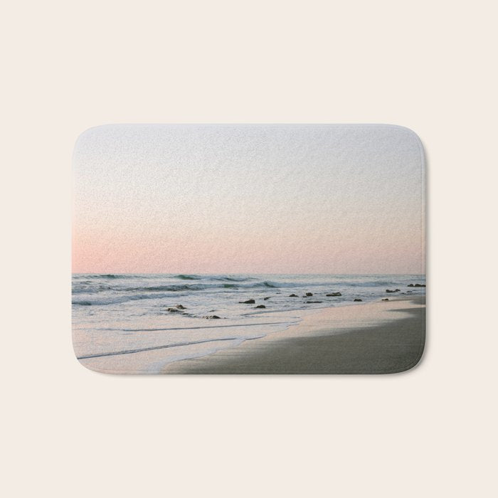 Santa Teresa sunset | Costa Rica travel photography  Bath Mat Gallery Image 1