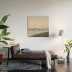 Santa Teresa sunset | Costa Rica travel photography  Wood Wall Art Gallery Image 2