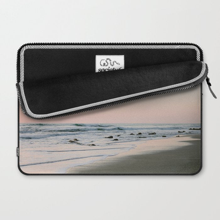 Santa Teresa sunset | Costa Rica travel photography  Laptop Sleeve Gallery Image 2