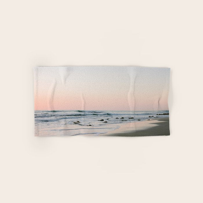 Santa Teresa sunset | Costa Rica travel photography  Bath Towel Gallery Image 1