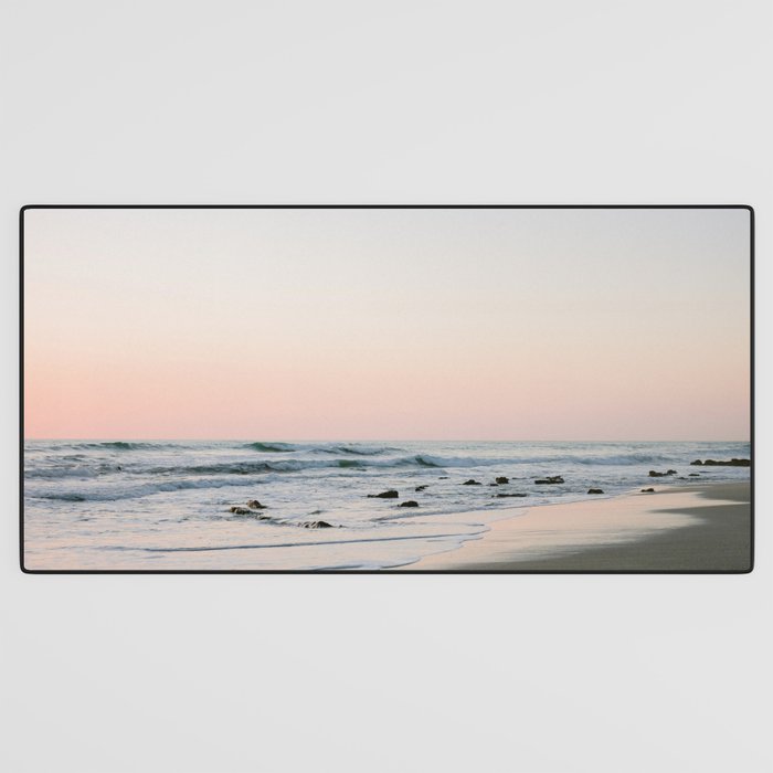 Santa Teresa sunset | Costa Rica travel photography  Desk Mat Gallery Image 3