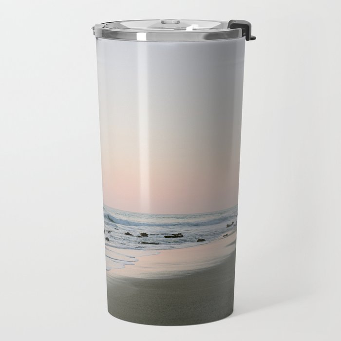 Santa Teresa sunset | Costa Rica travel photography  Travel Mug Gallery Image 2