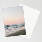 Santa Teresa sunset | Costa Rica travel photography  Stationery Card Gallery Image 2