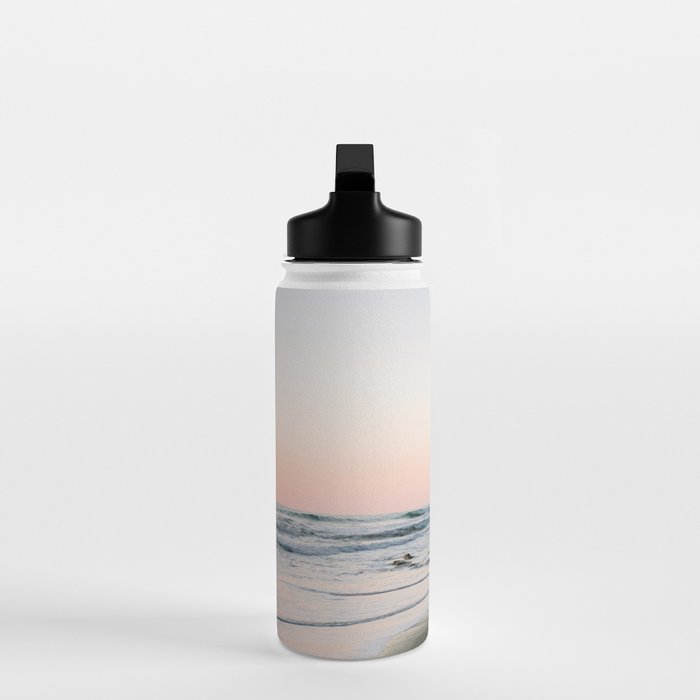 Santa Teresa sunset | Costa Rica travel photography  Water Bottle Gallery Image 3
