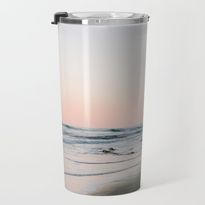 Santa Teresa sunset | Costa Rica travel photography  Travel Mug Gallery Image 3