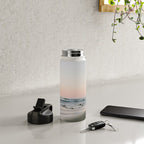 Santa Teresa sunset | Costa Rica travel photography  Water Bottle Gallery Image 4