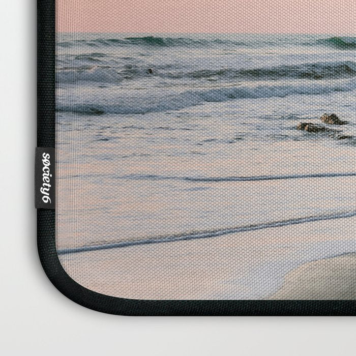 Santa Teresa sunset | Costa Rica travel photography  Laptop Sleeve Gallery Image 3