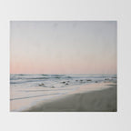 Santa Teresa sunset | Costa Rica travel photography  Throw Blanket Gallery Image 2