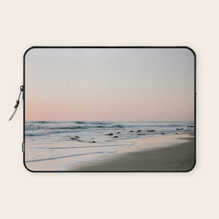 Santa Teresa sunset | Costa Rica travel photography  Laptop Sleeve Gallery Image 1
