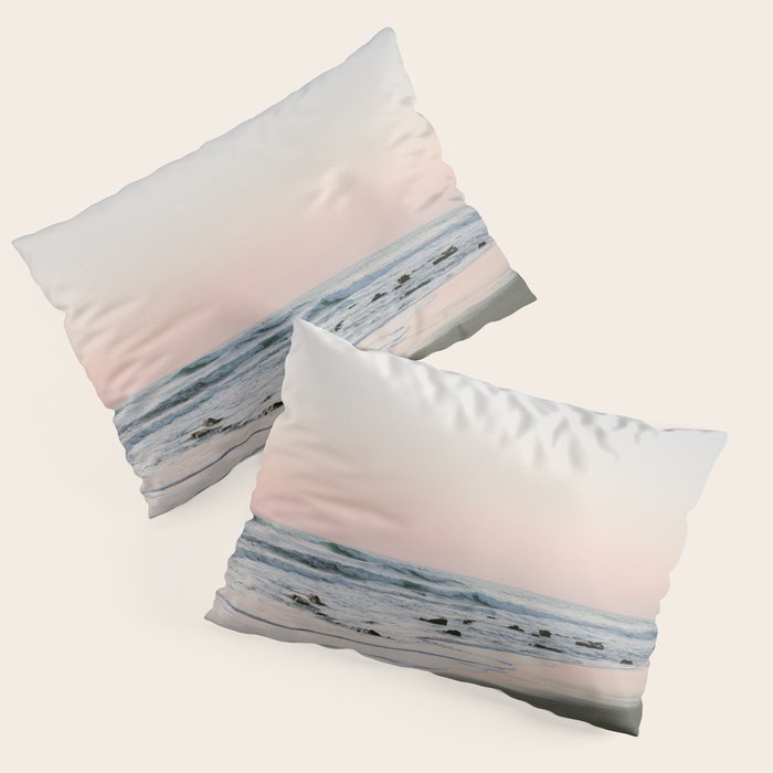 Santa Teresa sunset | Costa Rica travel photography  Pillow Sham Gallery Image 3