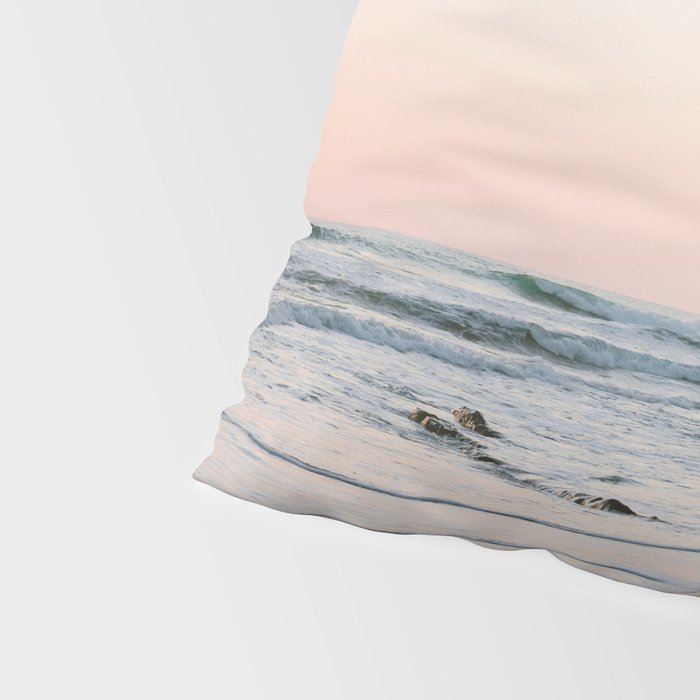 Santa Teresa sunset | Costa Rica travel photography  Pillow Sham Gallery Image 4
