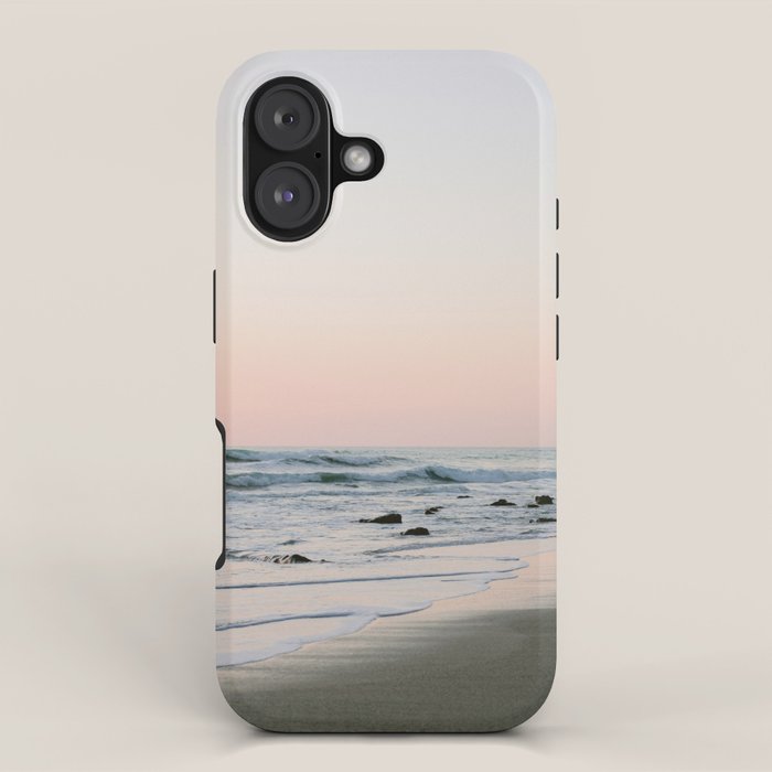 Santa Teresa sunset | Costa Rica travel photography  iPhone Case Gallery Image 1