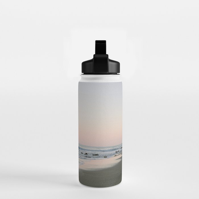 Santa Teresa sunset | Costa Rica travel photography  Water Bottle Gallery Image 2
