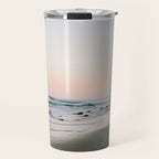 Santa Teresa sunset | Costa Rica travel photography  Travel Mug Gallery Image 1