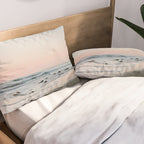 Santa Teresa sunset | Costa Rica travel photography  Pillow Sham Gallery Image 2