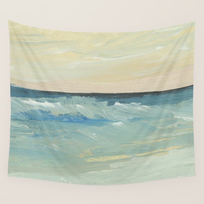 Porthmeor Wall Tapestry Gallery Image 1