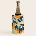 Oranges pattern Wine Chiller Gallery Image 2