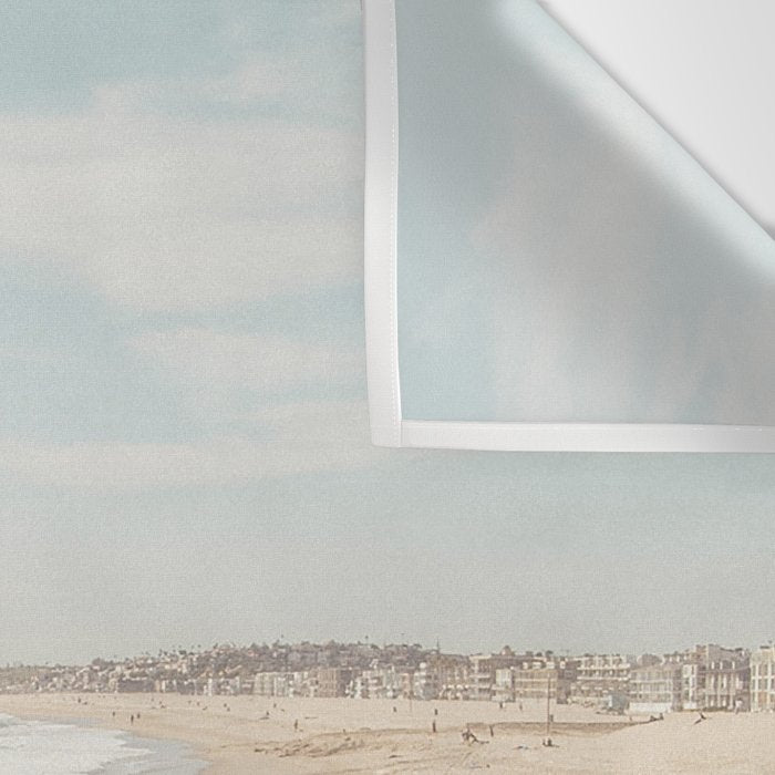 California Beach Wall Tapestry Gallery Image 3