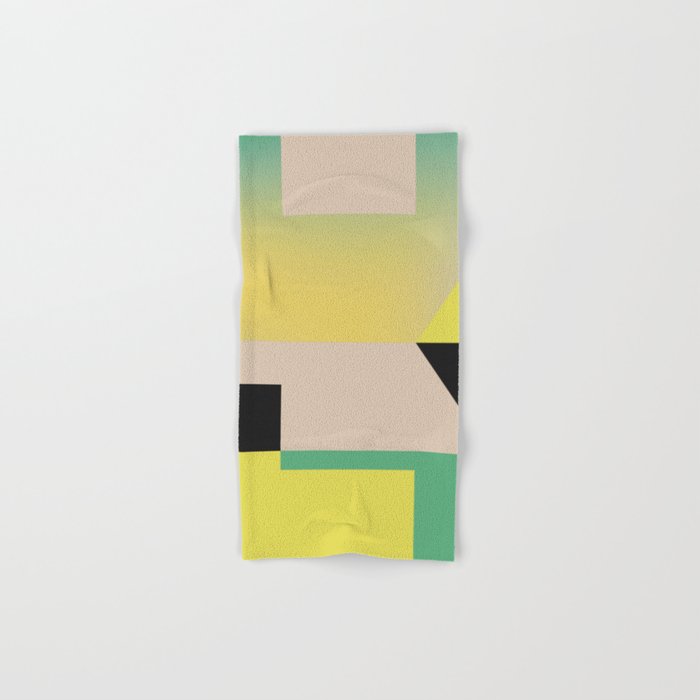 Modern Abstraction 8 Bath Towel Gallery Image 1