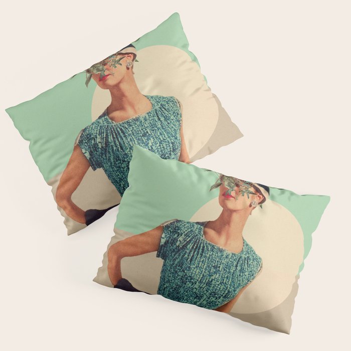 Haru Pillow Sham Gallery Image 1