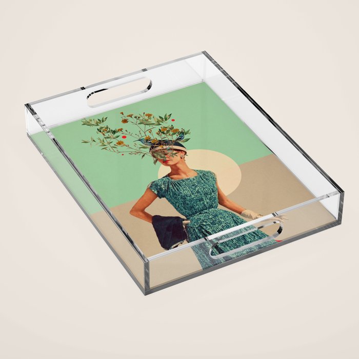 Haru Acrylic Tray Gallery Image 1