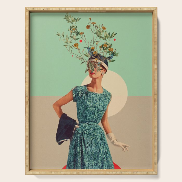 Haru Serving Tray Gallery Image 1