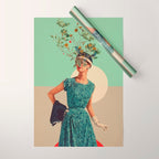 Haru Wrapping Paper Gallery Image 1