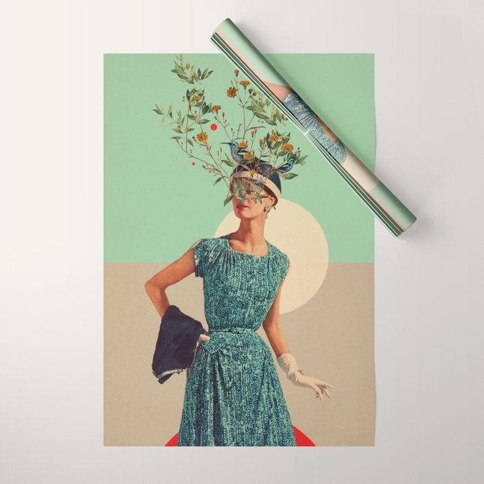 Haru Wrapping Paper Gallery Image 1