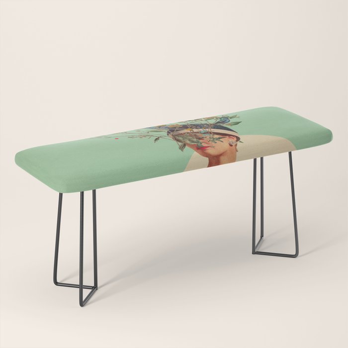 Haru Bench Gallery Image 1