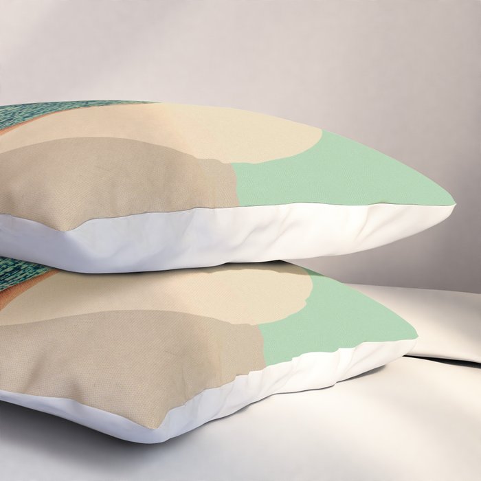 Haru Pillow Sham Gallery Image 3