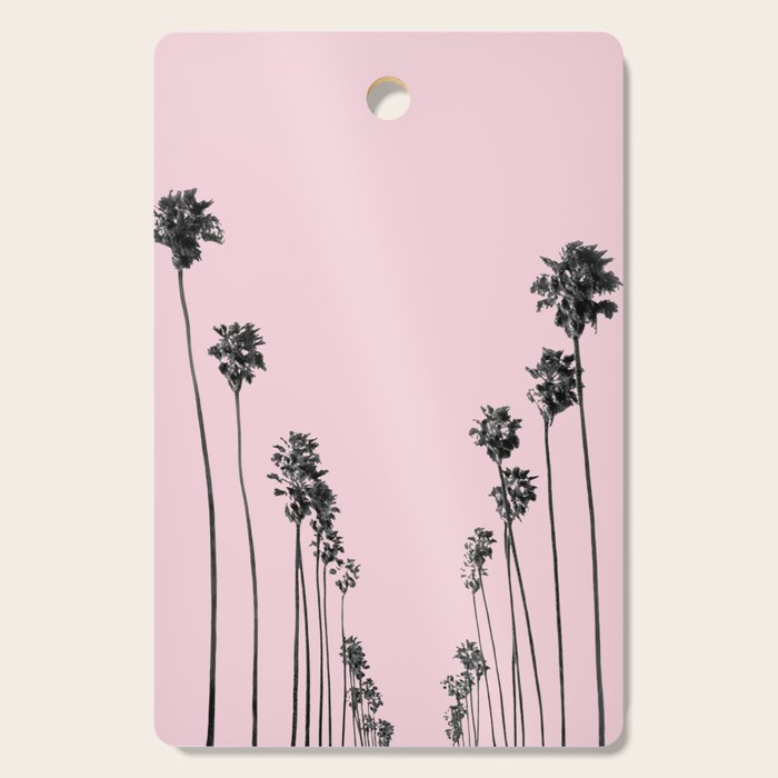 Palm trees 13 Cutting Board Gallery Image 1