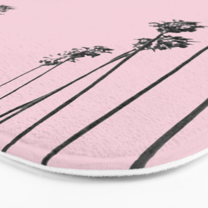 Palm trees 13 Bath Mat Gallery Image 3