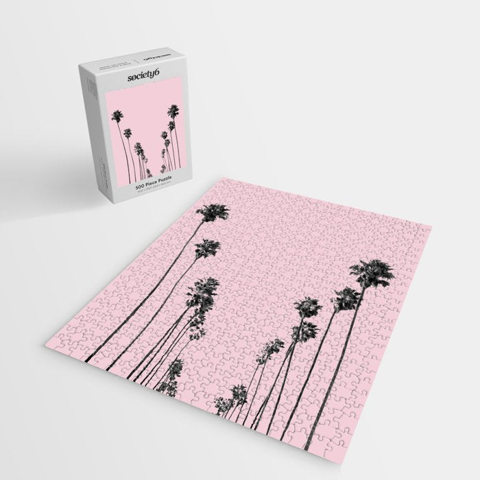 Palm trees 13 Jigsaw Puzzle Gallery Image 2