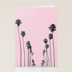 Palm trees 13 Stationery Card Gallery Image 2