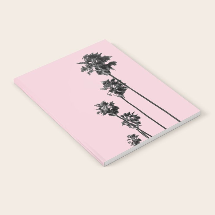 Palm trees 13 Notebook Gallery Image 1